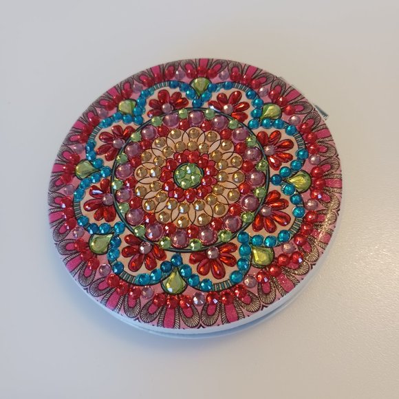Compact pocket mirror - Picture 5 of 5